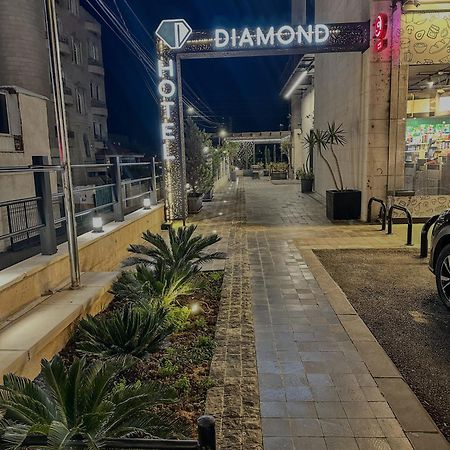 Diamond Hotel Amman Zewnętrze zdjęcie