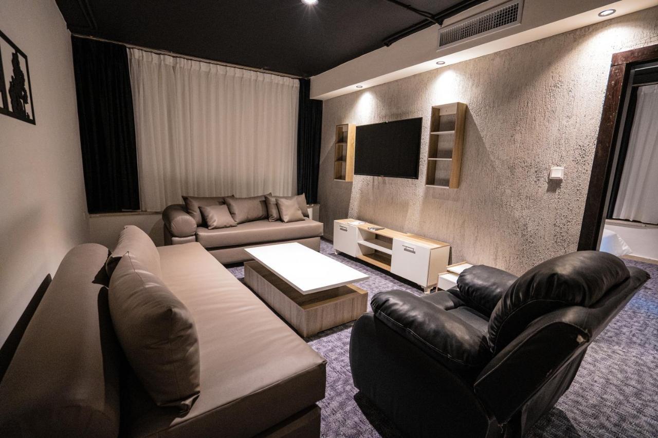 Diamond Hotel Amman Zewnętrze zdjęcie