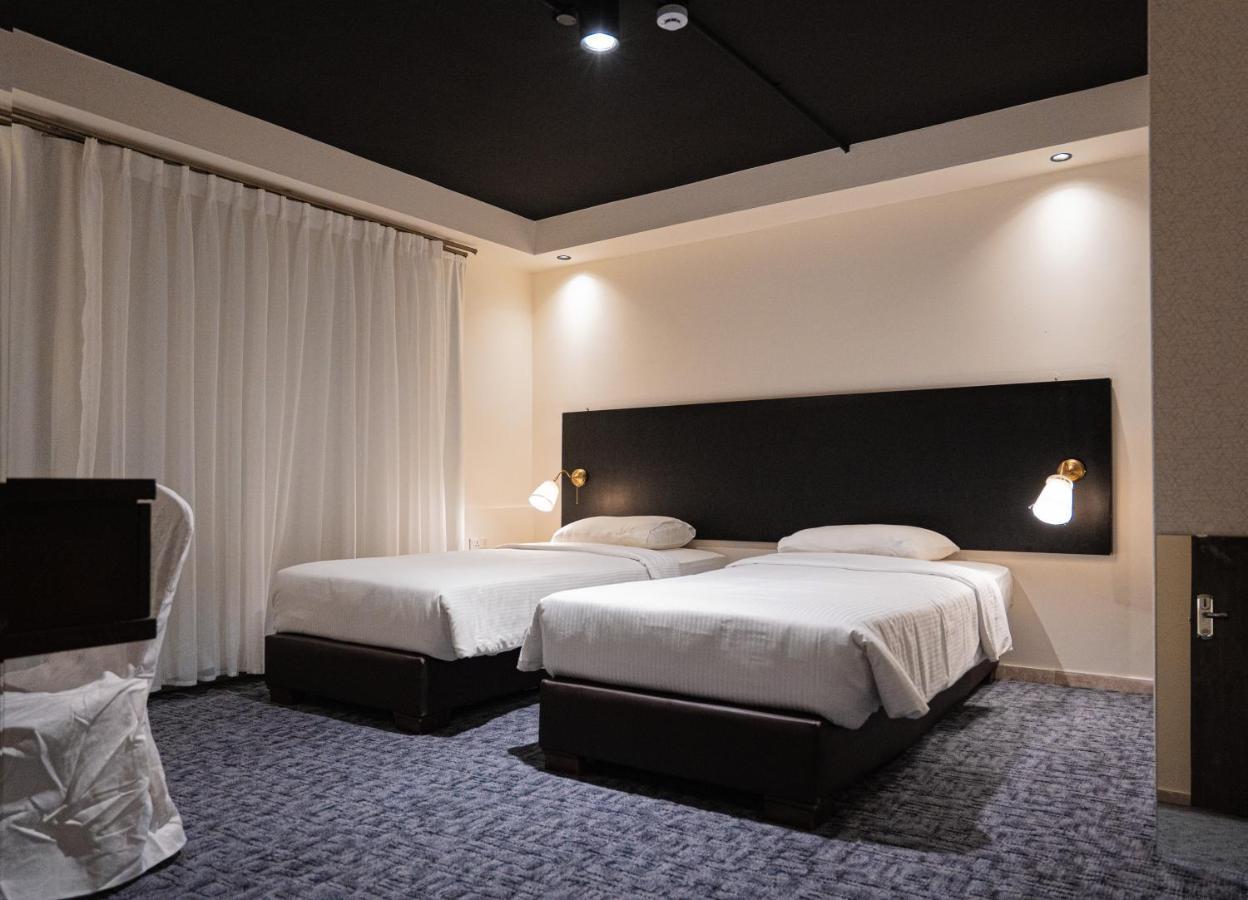 Diamond Hotel Amman Zewnętrze zdjęcie