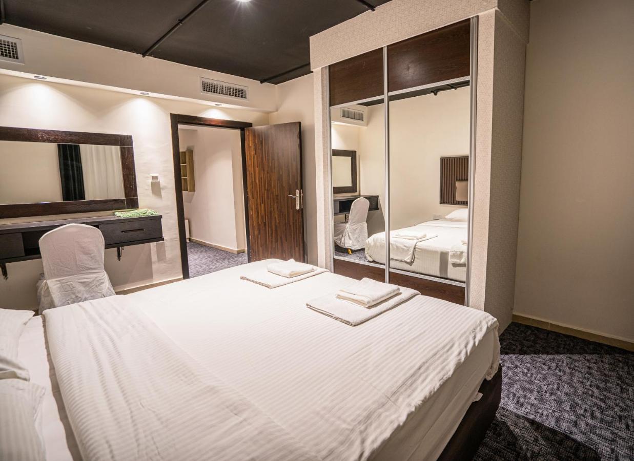 Diamond Hotel Amman Zewnętrze zdjęcie