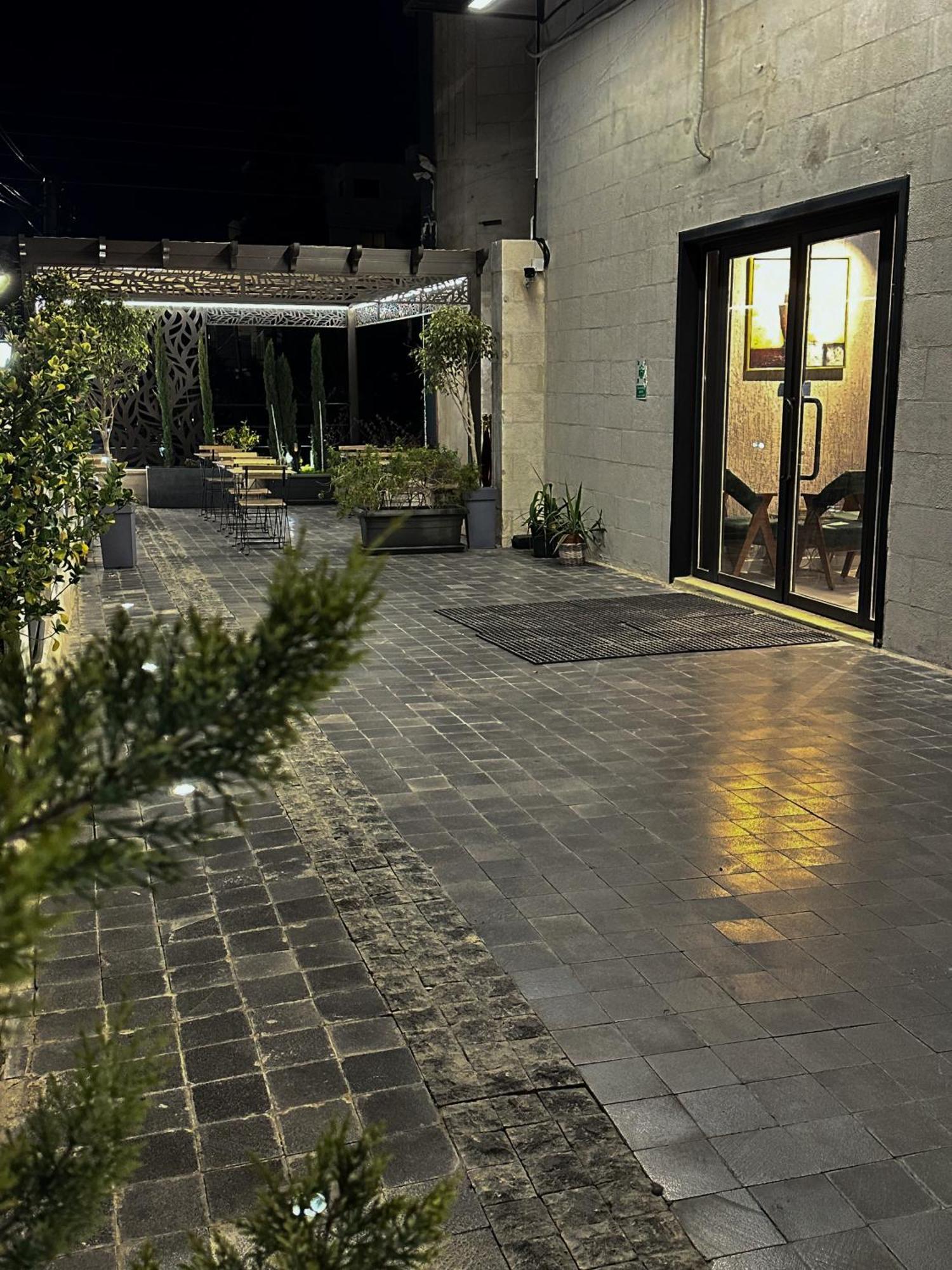 Diamond Hotel Amman Zewnętrze zdjęcie