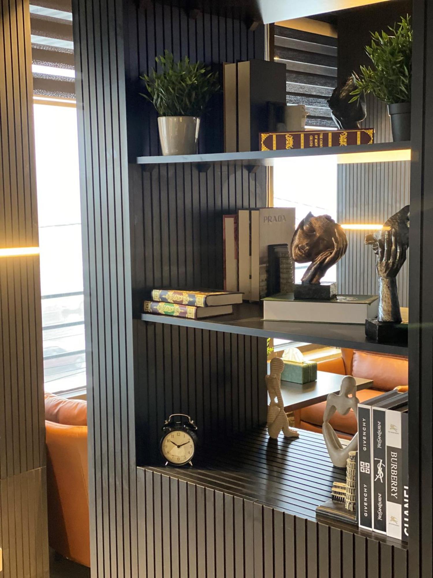 Diamond Hotel Amman Zewnętrze zdjęcie