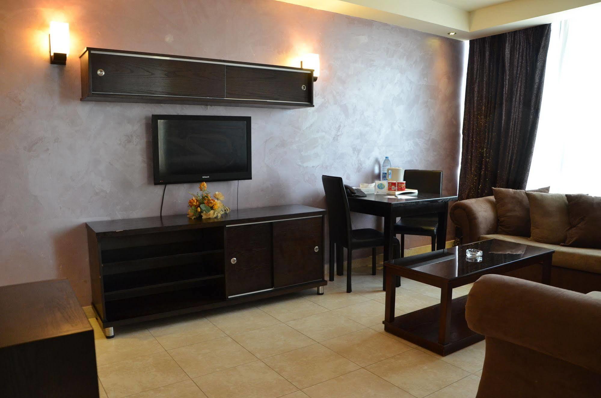 Diamond Hotel Amman Zewnętrze zdjęcie