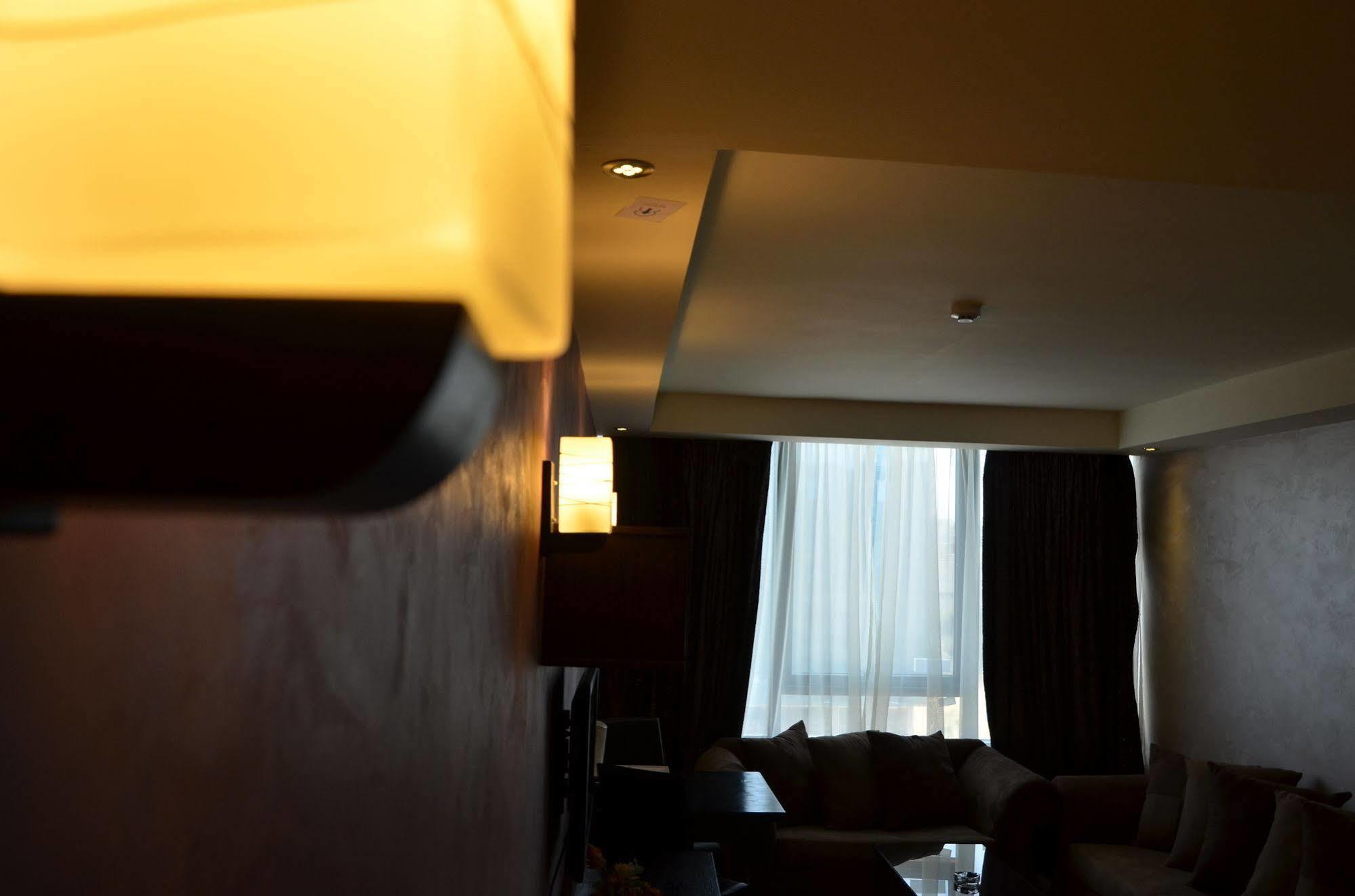 Diamond Hotel Amman Zewnętrze zdjęcie
