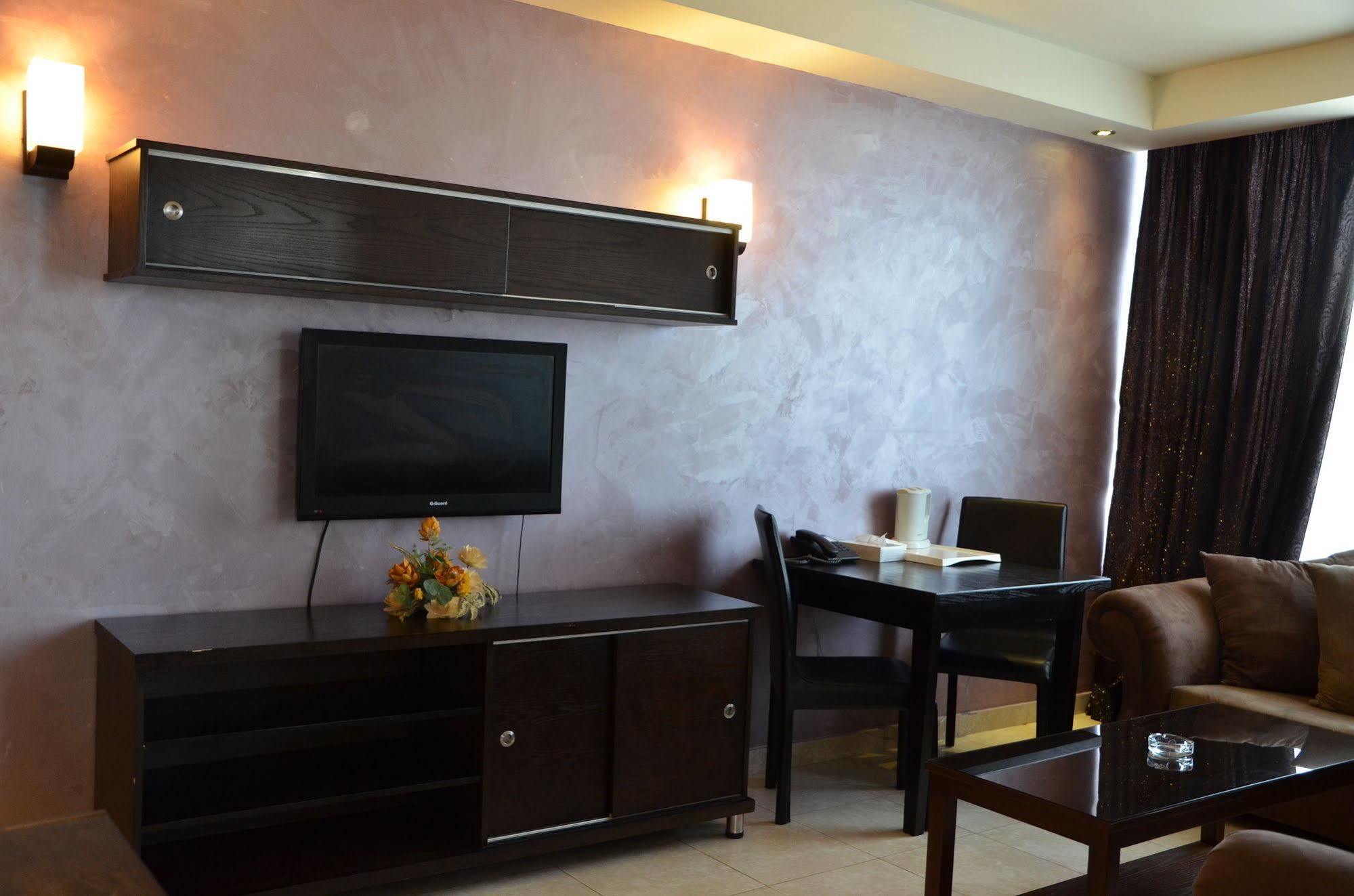 Diamond Hotel Amman Zewnętrze zdjęcie